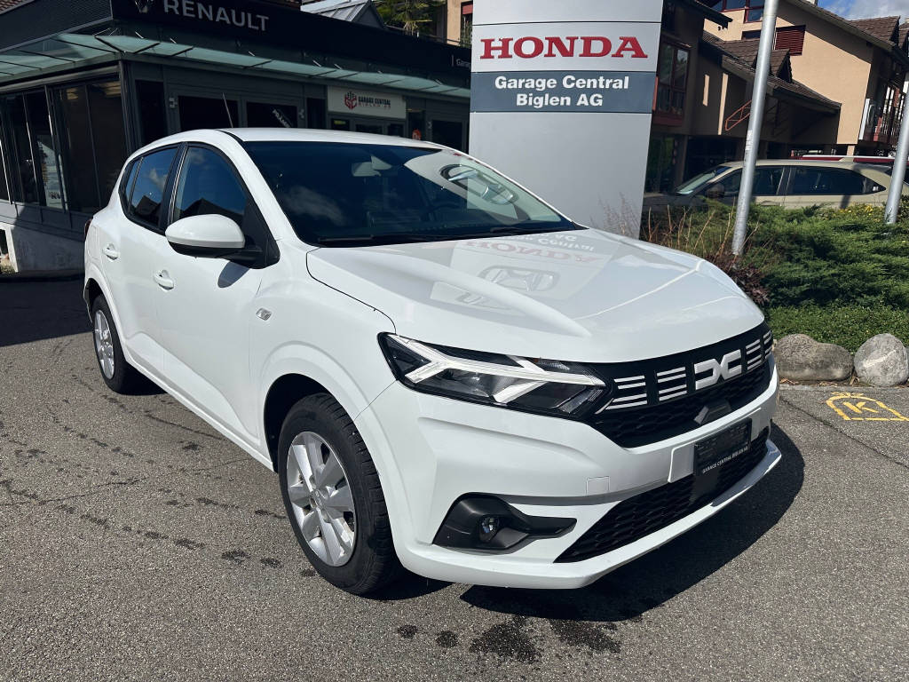 DACIA Sandero 1.0 TCe Expression (Kleinwagen)