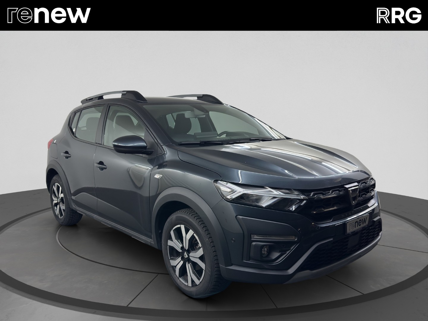 Sandero Stepway TCe 90 Comfort