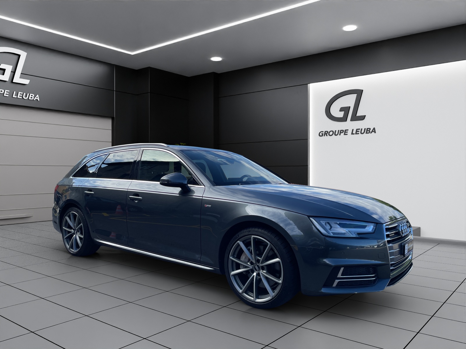 Photo AUDI A4 A4 Avant 2.0 TFSI Sport quattro S-tronic