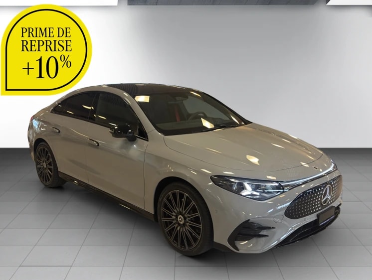 Photo MERCEDES-BENZ CLA-350 CLA 350 4 Matic 85 kWh EQ