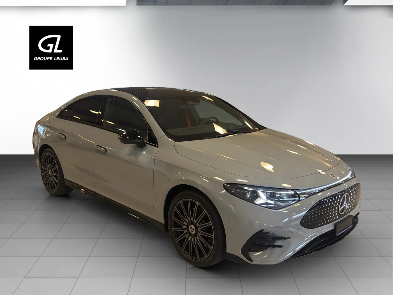 Image MERCEDES-BENZ CLA-350 CLA 350 4 Matic 85 kWh EQ