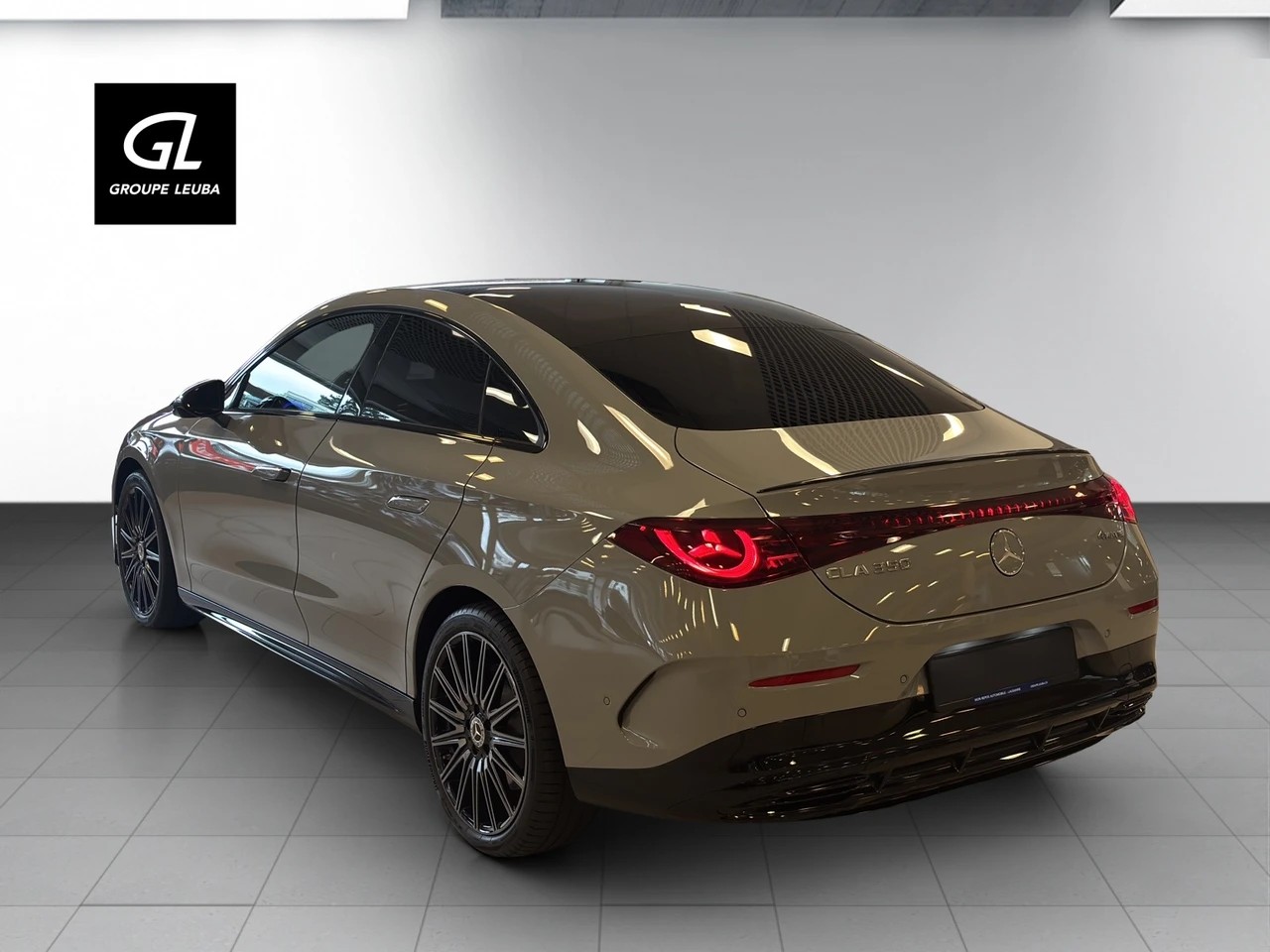 Image MERCEDES-BENZ CLA-350 CLA 350 4 Matic 85 kWh EQ