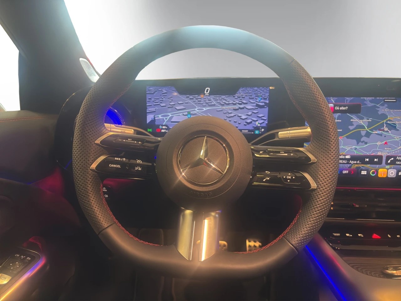 Image MERCEDES-BENZ CLA-350 CLA 350 4 Matic 85 kWh EQ