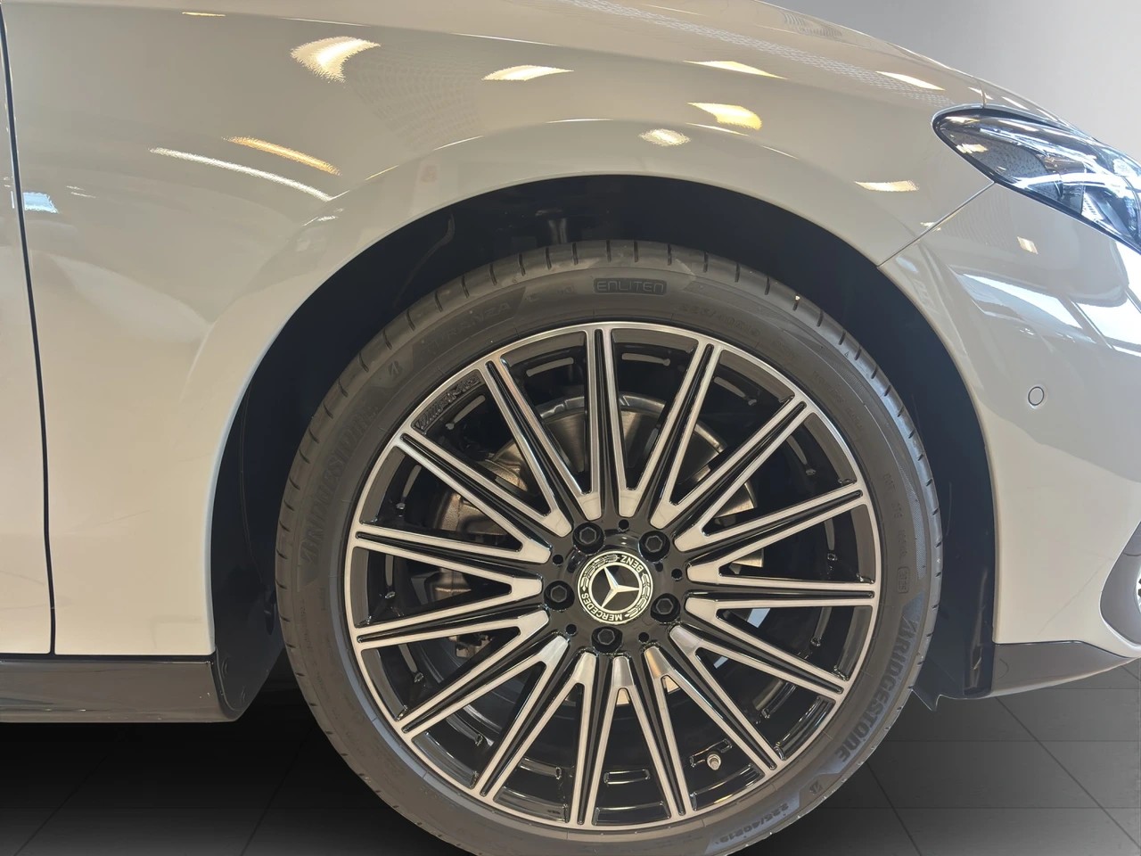 Image MERCEDES-BENZ CLA-350 CLA 350 4 Matic 85 kWh EQ