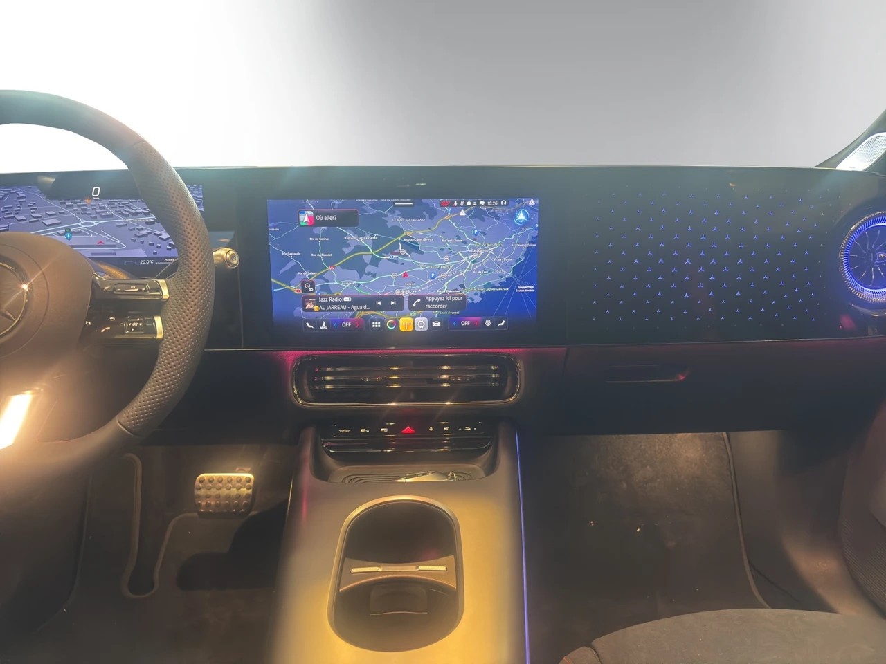 Image MERCEDES-BENZ CLA-350 CLA 350 4 Matic 85 kWh EQ