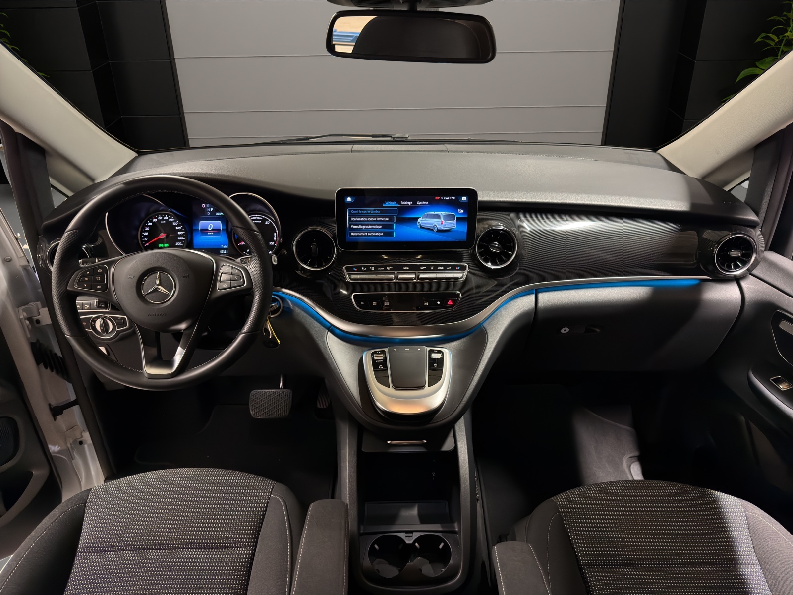 Image MERCEDES-BENZ EQV-250 EQV 250 lang