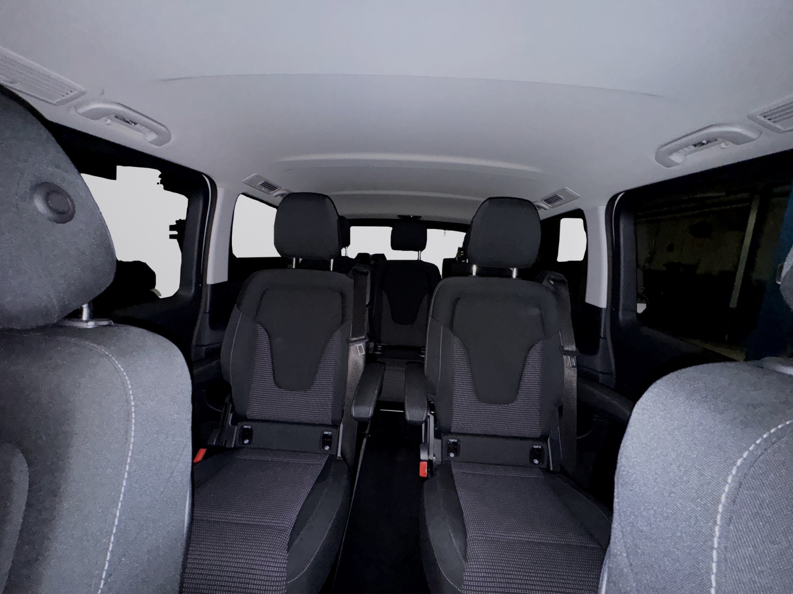 Image MERCEDES-BENZ EQV-250 EQV 250 lang