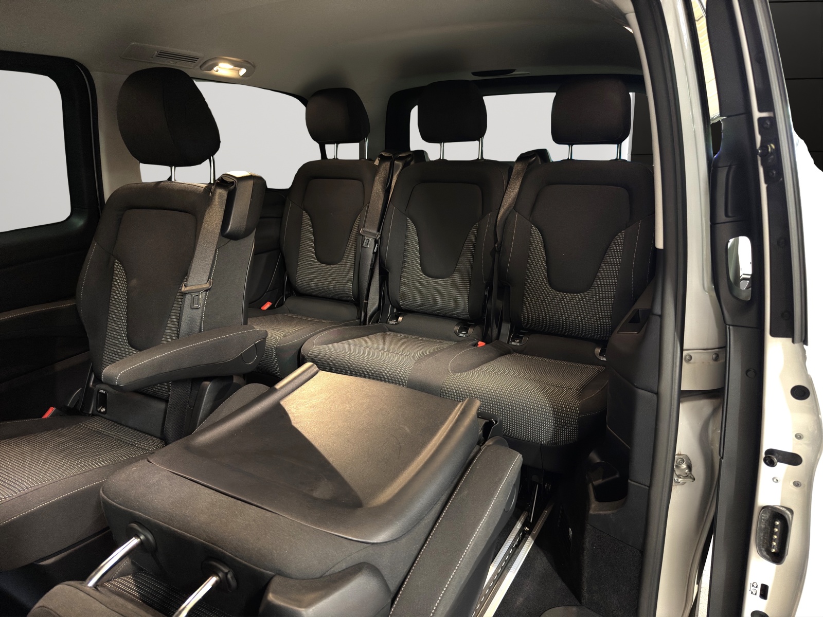 Image MERCEDES-BENZ EQV-250 EQV 250 lang