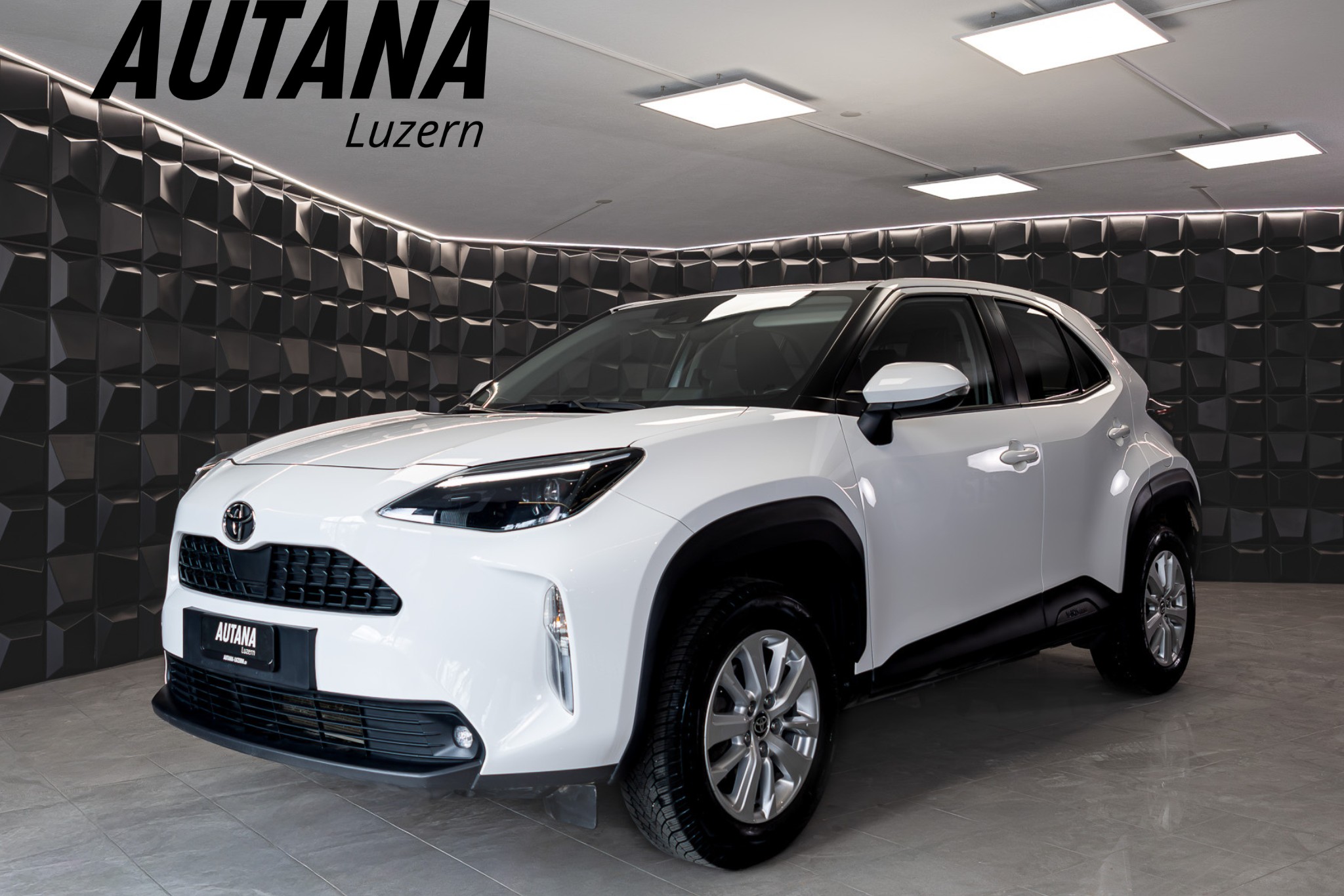 TOYOTA Yaris Cross 1.5 (Kleinwagen) Toyota TOYOTA Yaris Cross 1.5 (Kleinwagen)