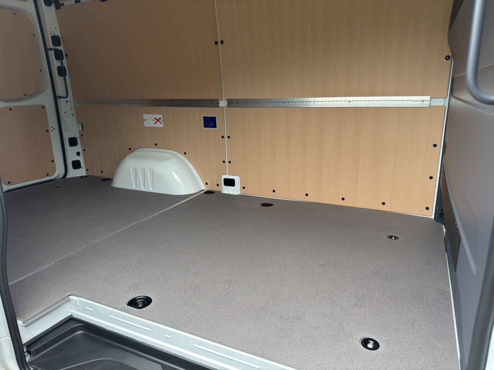 Image MERCEDES-BENZ SPRINTER Sprinter 317 CDI PRO KA 3665mm S