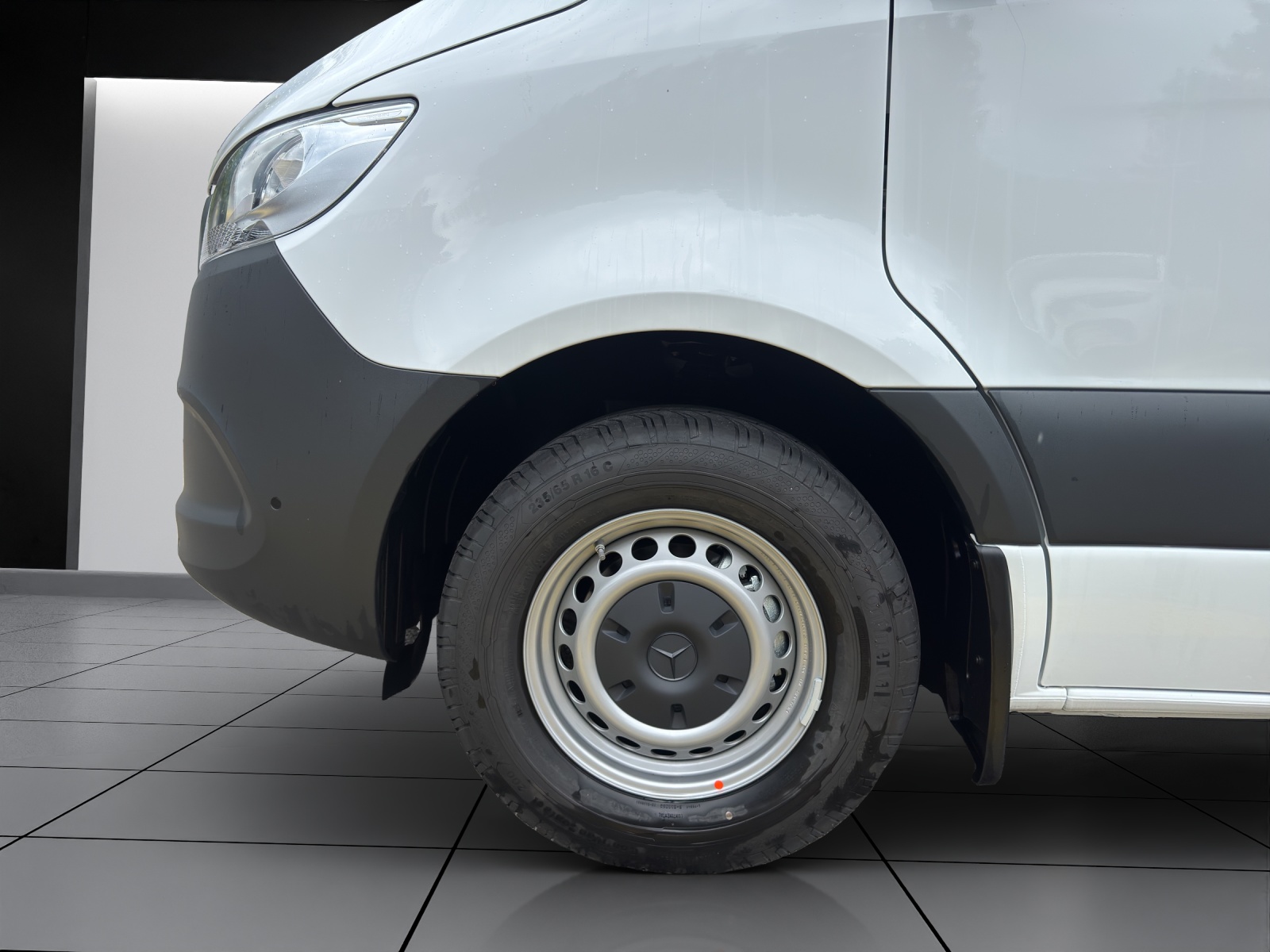 Image MERCEDES-BENZ SPRINTER Sprinter 317 CDI PRO KA 3665mm S