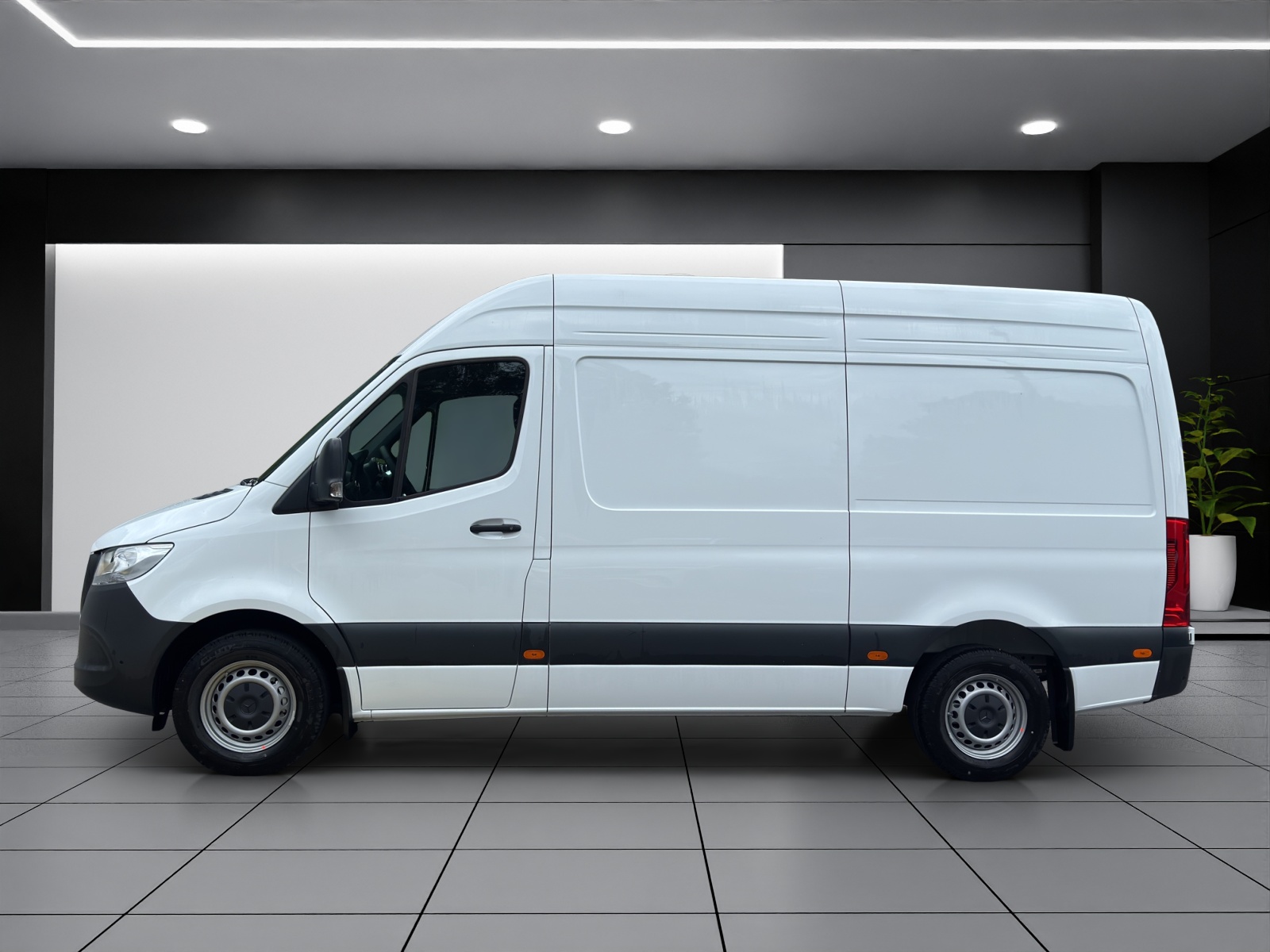 Image MERCEDES-BENZ SPRINTER Sprinter 317 CDI PRO KA 3665mm S