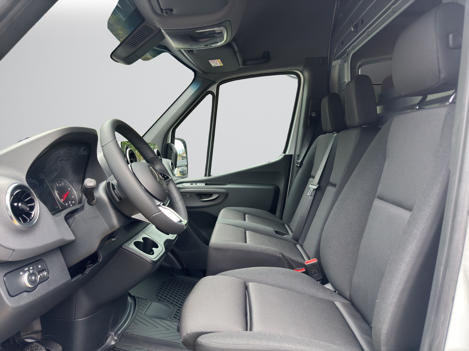 Image MERCEDES-BENZ SPRINTER Sprinter 317 CDI PRO KA 3665mm S