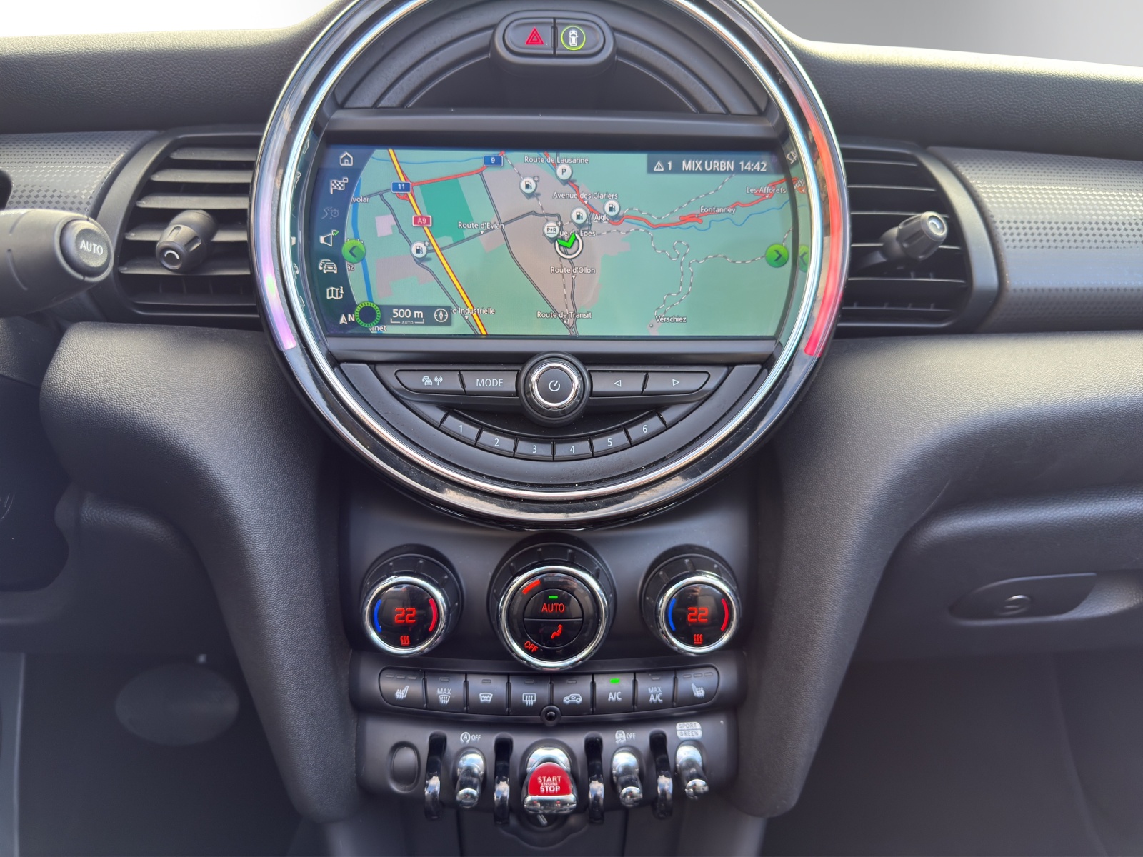 Image MINI CABRIO Cooper Cabriolet