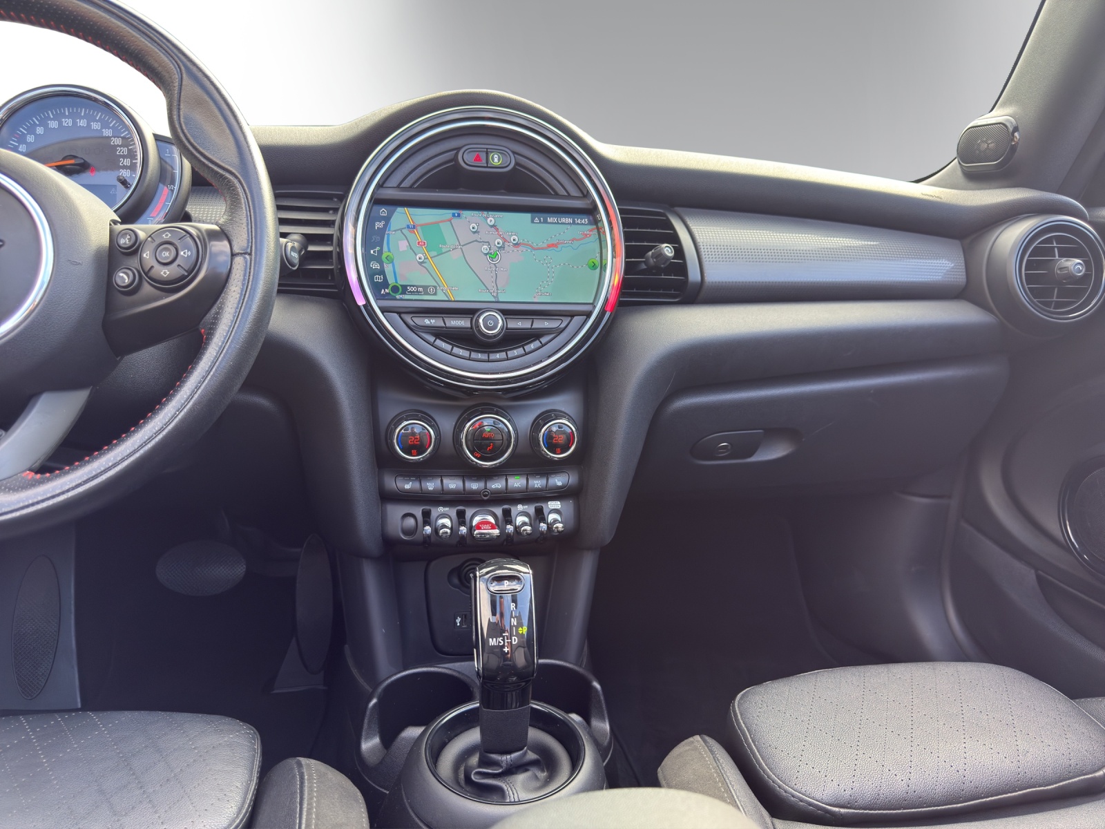 Image MINI CABRIO Cooper Cabriolet