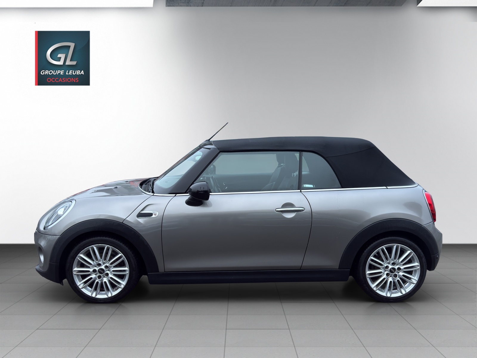 Image MINI CABRIO Cooper Cabriolet