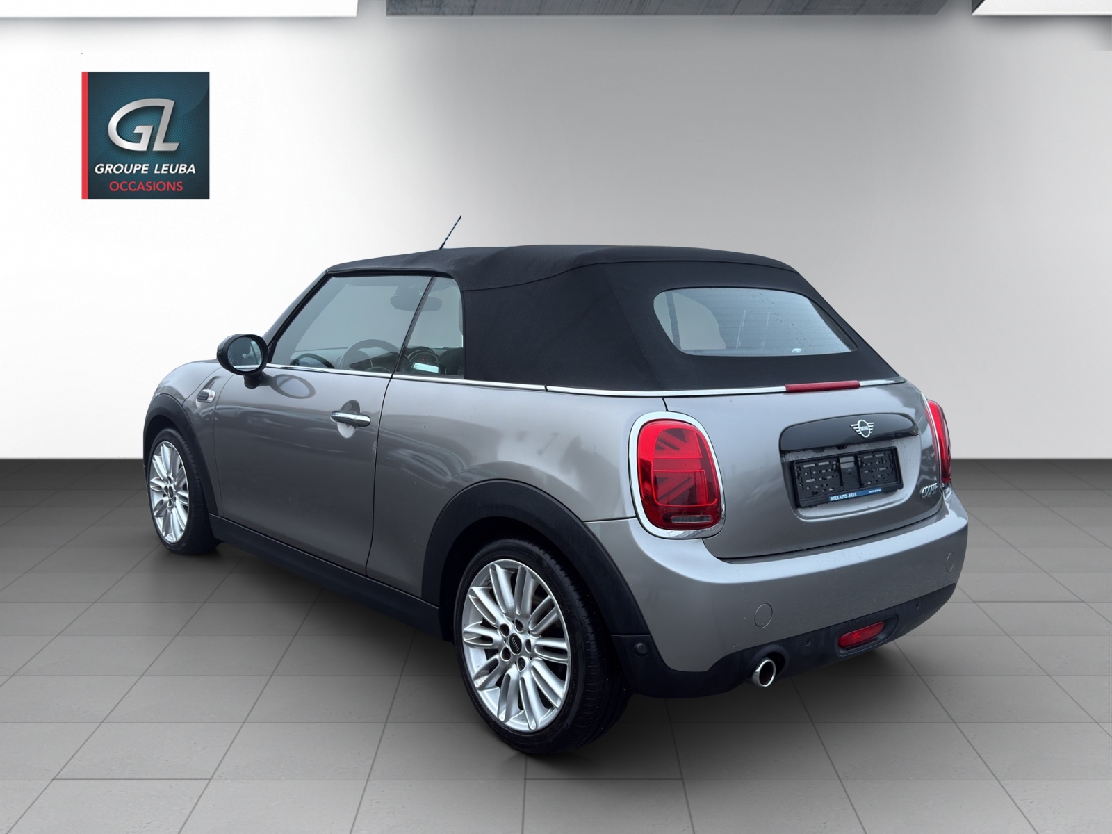 Image MINI CABRIO Cooper Cabriolet