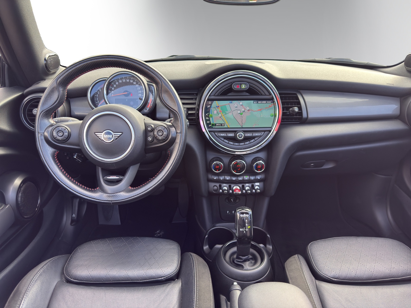 Image MINI CABRIO Cooper Cabriolet