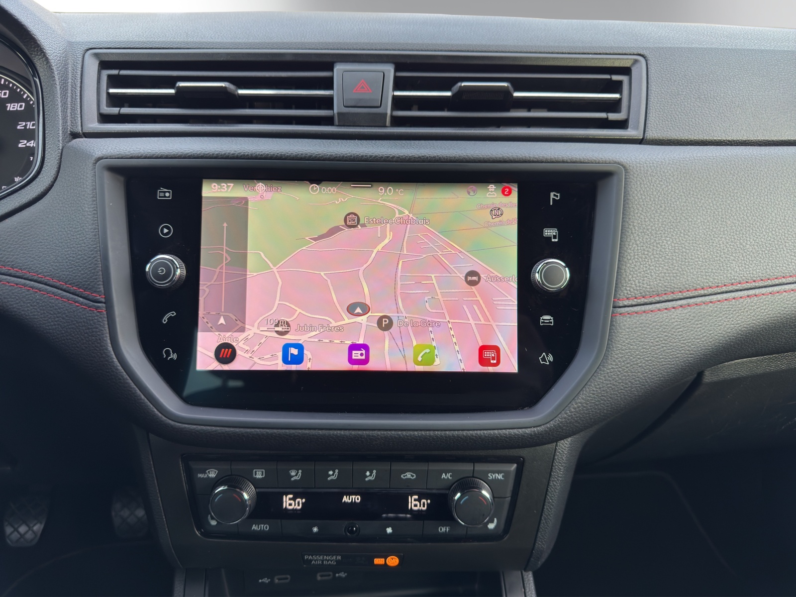 Image SEAT IBIZA Ibiza 1.0 EcoTSI FR