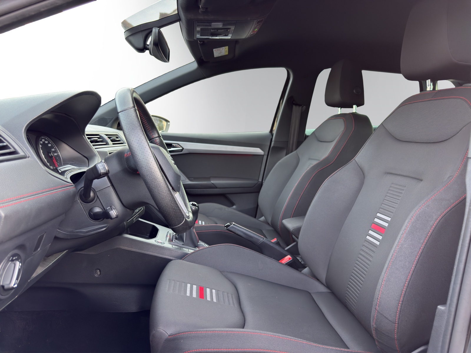 Image SEAT IBIZA Ibiza 1.0 EcoTSI FR