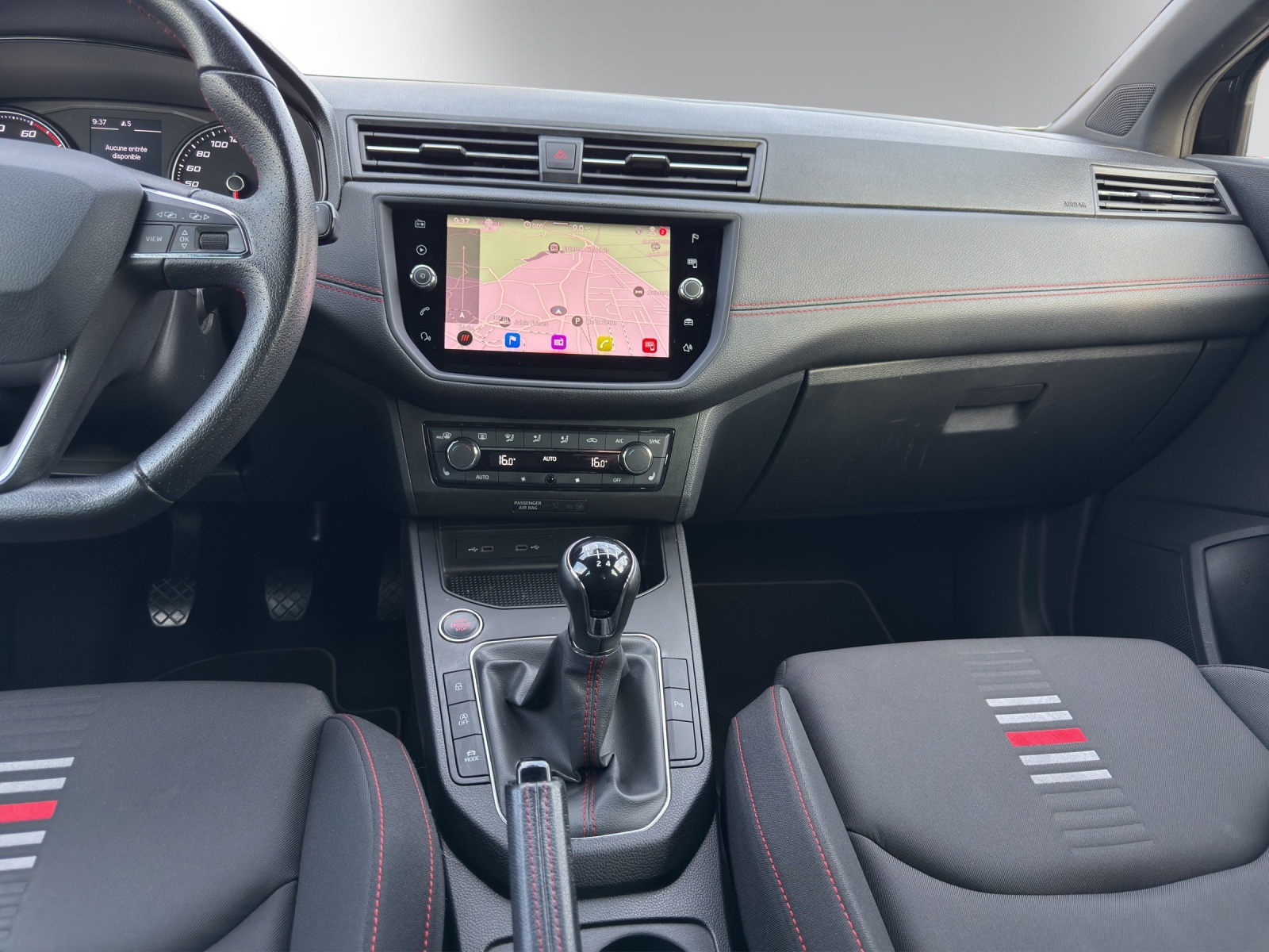 Image SEAT IBIZA Ibiza 1.0 EcoTSI FR