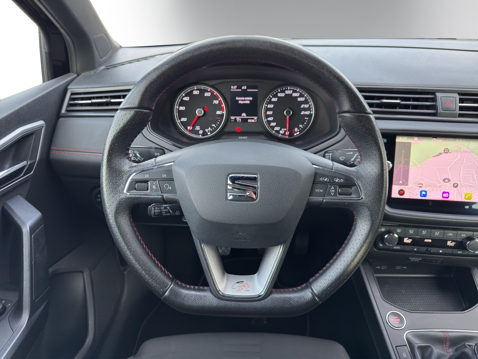 Image SEAT IBIZA Ibiza 1.0 EcoTSI FR