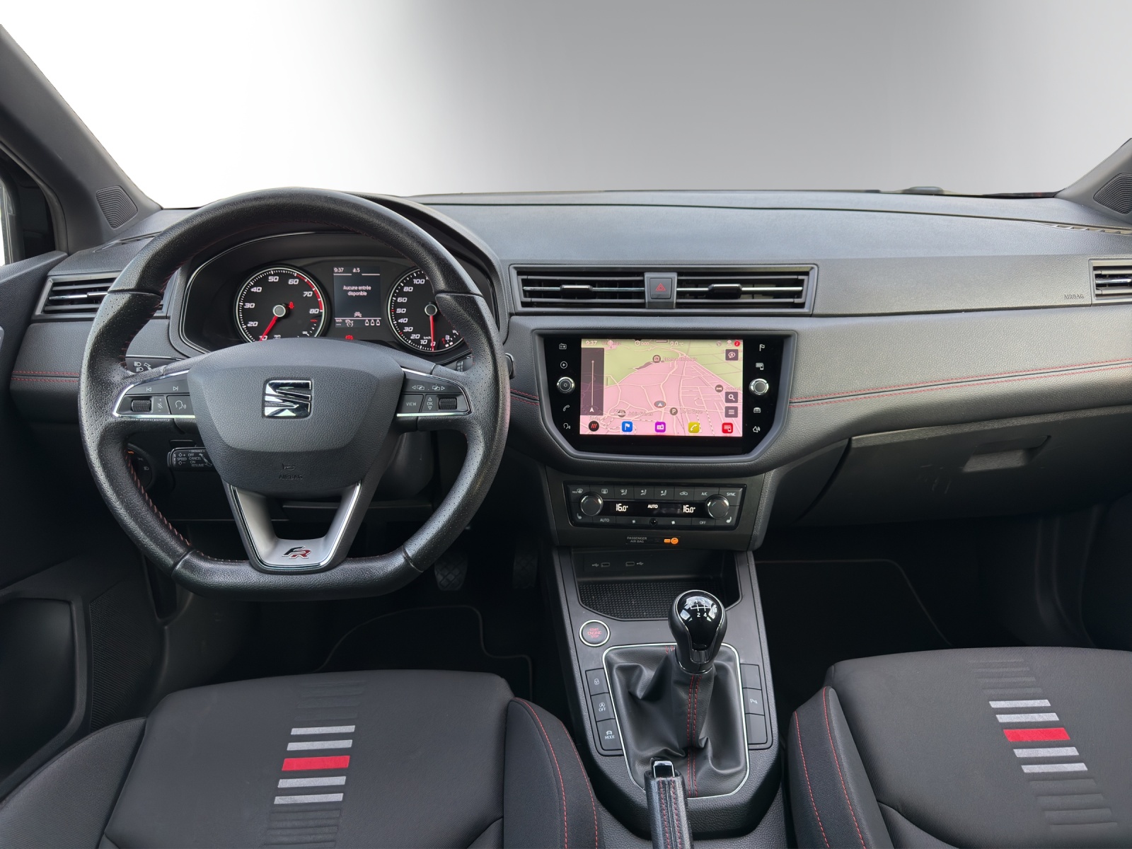 Image SEAT IBIZA Ibiza 1.0 EcoTSI FR