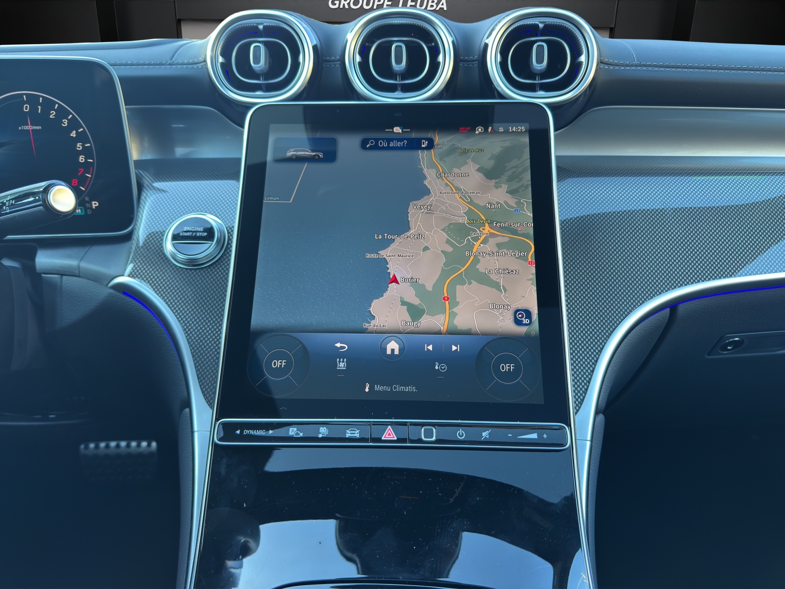 Image MERCEDES-BENZ GLC-400 GLC 400 e 4Matic 9G-Tronic