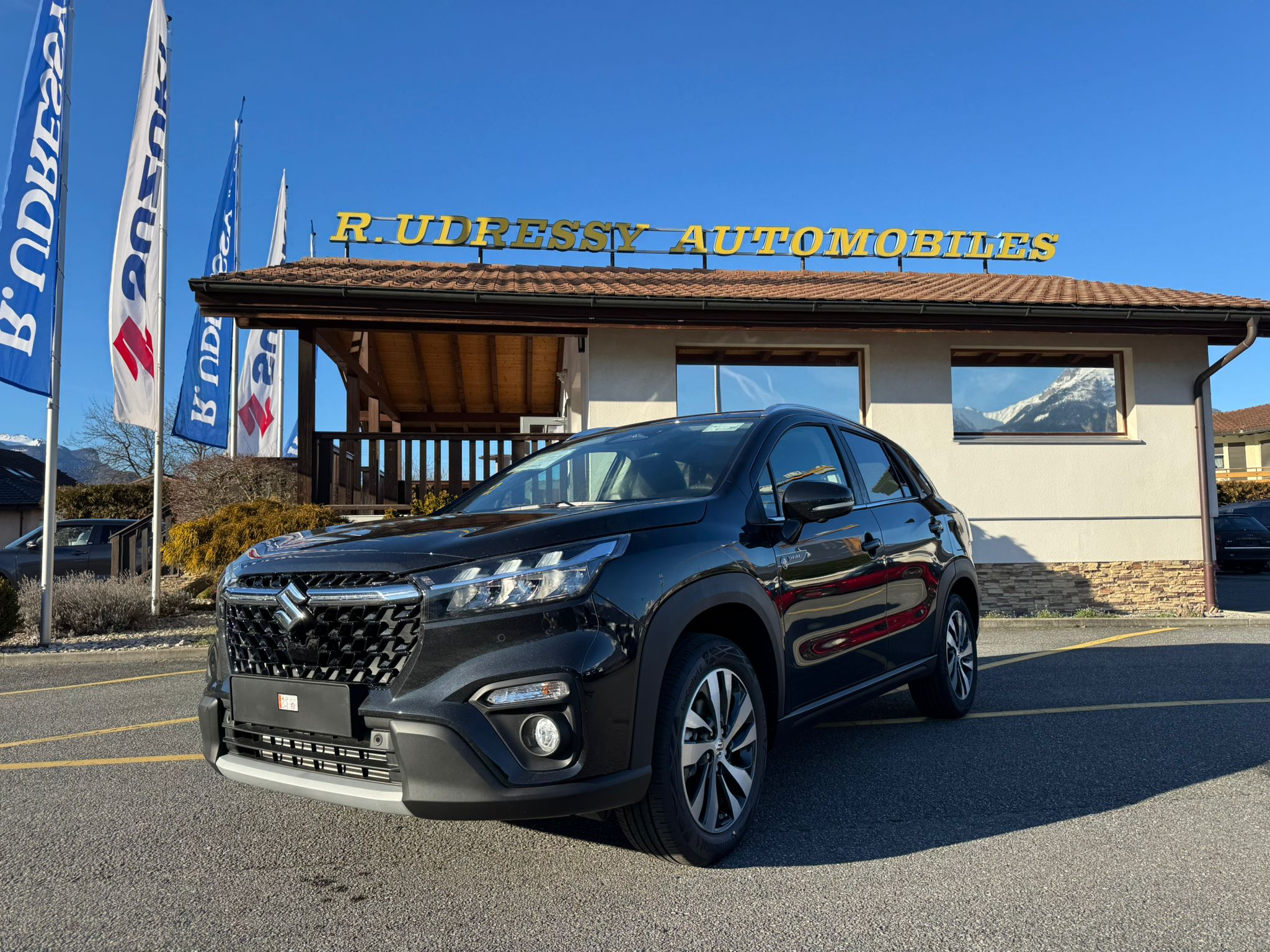 SUZUKI S-Cross 1.4 (Kombi) Suzuki SUZUKI S-Cross 1.4 (Kombi)