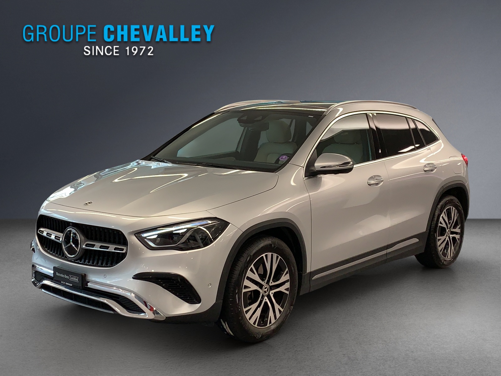 Photo MERCEDES-BENZ GLA-250 GLA 250 4Matic 8G-DCT