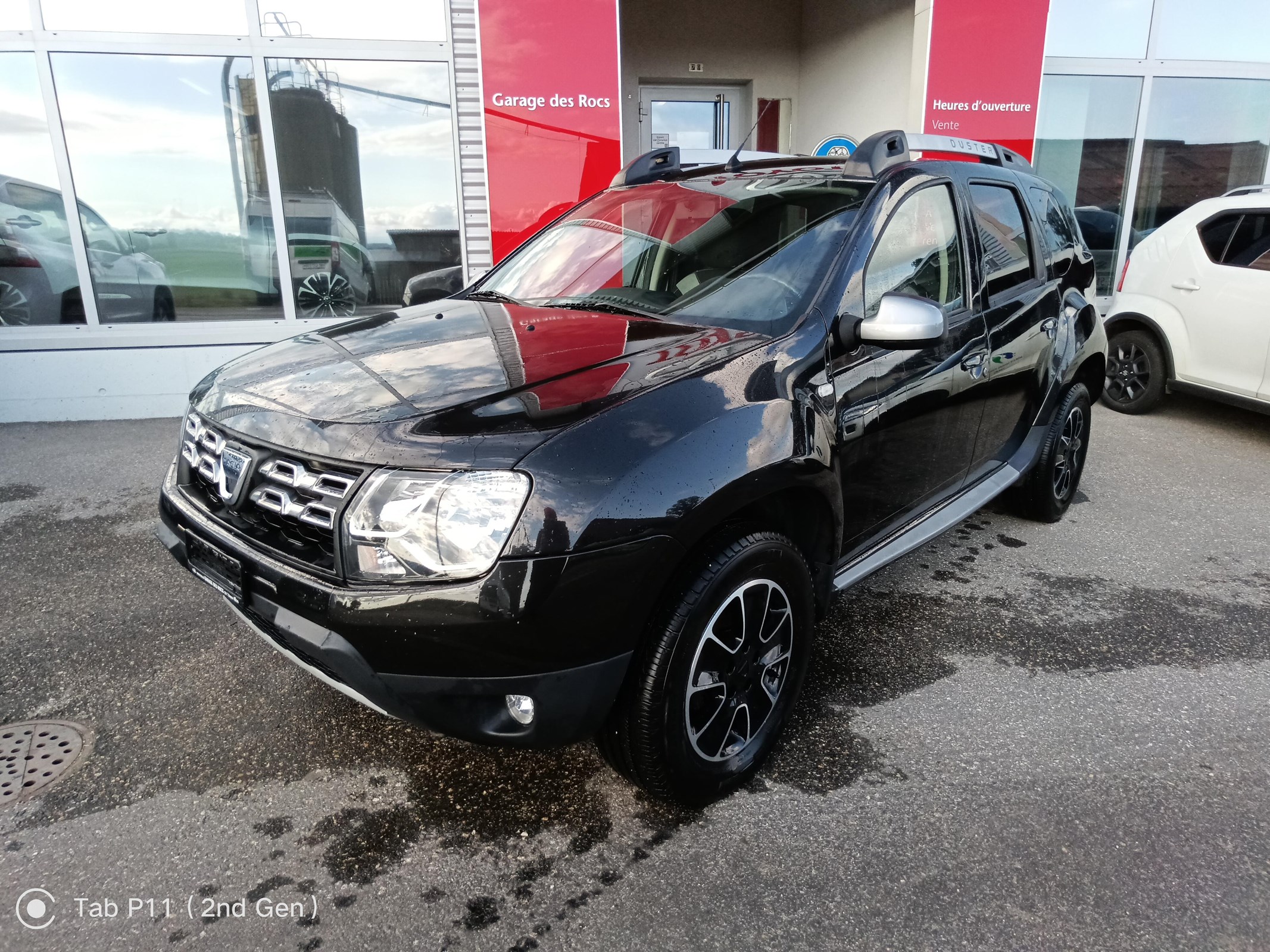 DACIA Duster 1.2 TCe Ambiance (SUV / Gelndewagen)