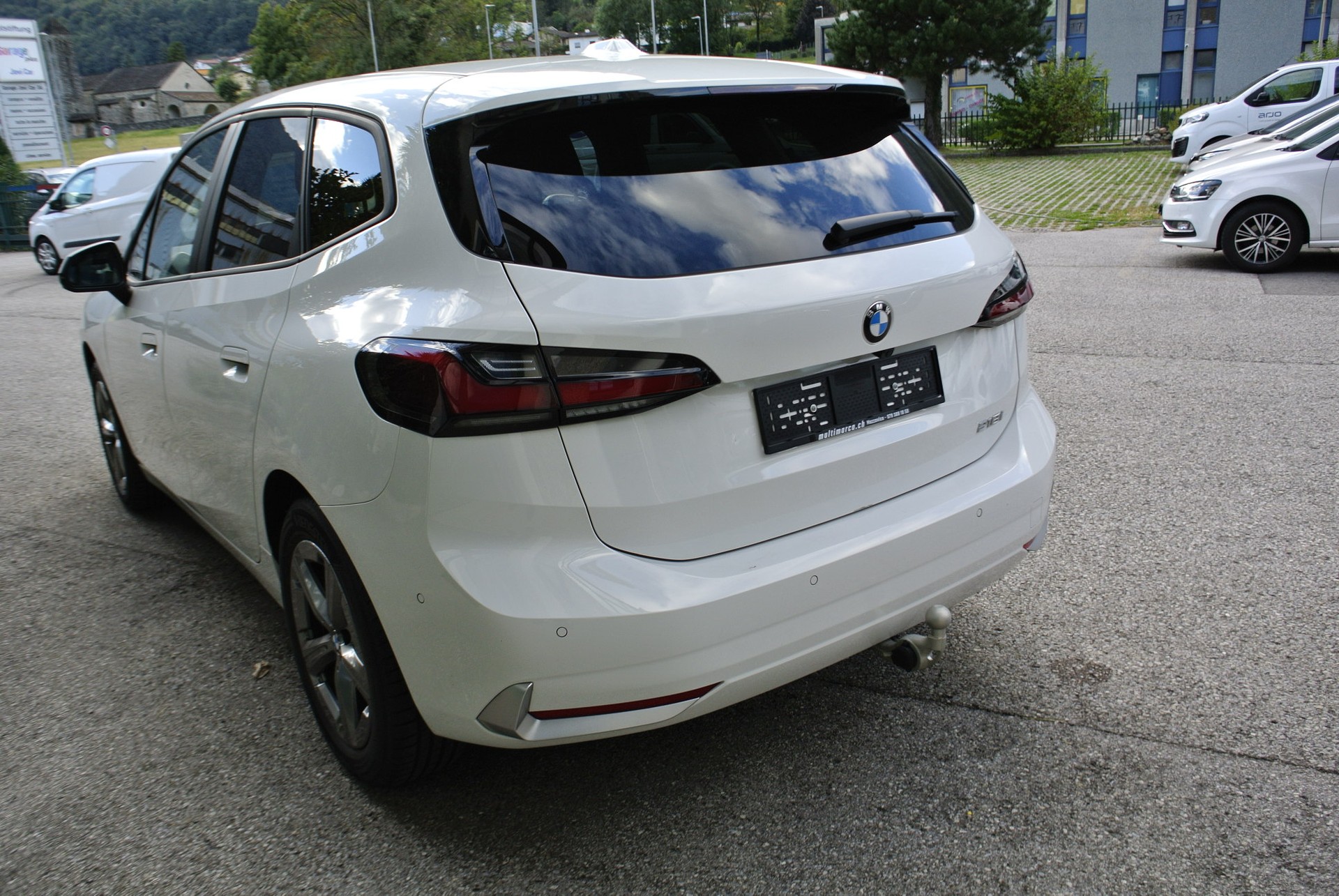 BMW 218i Active Tourer DKG-image-30