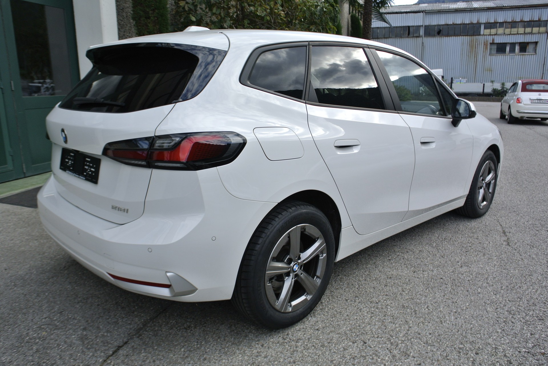 BMW 218i Active Tourer DKG-image-7