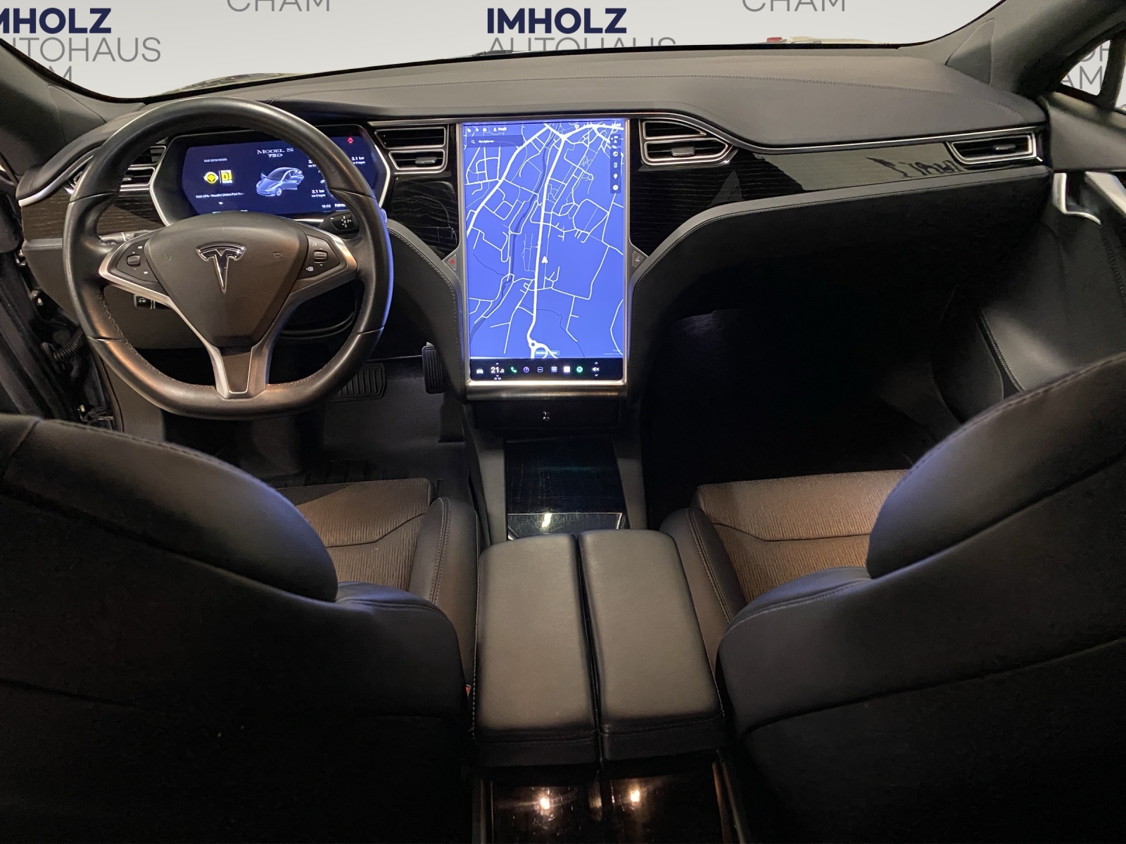 TESLA Model S 75 D-image-10