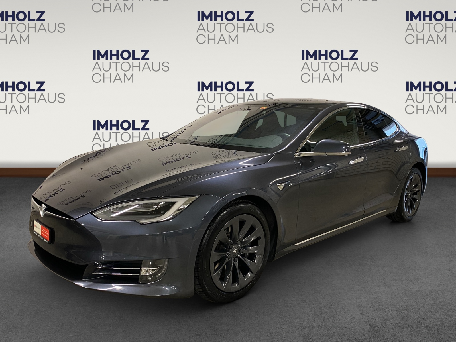 TESLA Model S 75 D