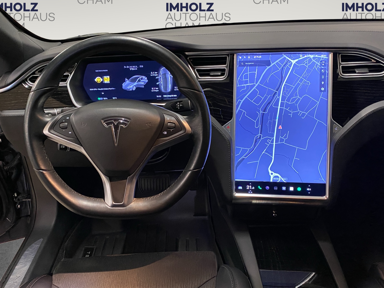TESLA Model S 75 D-image-9
