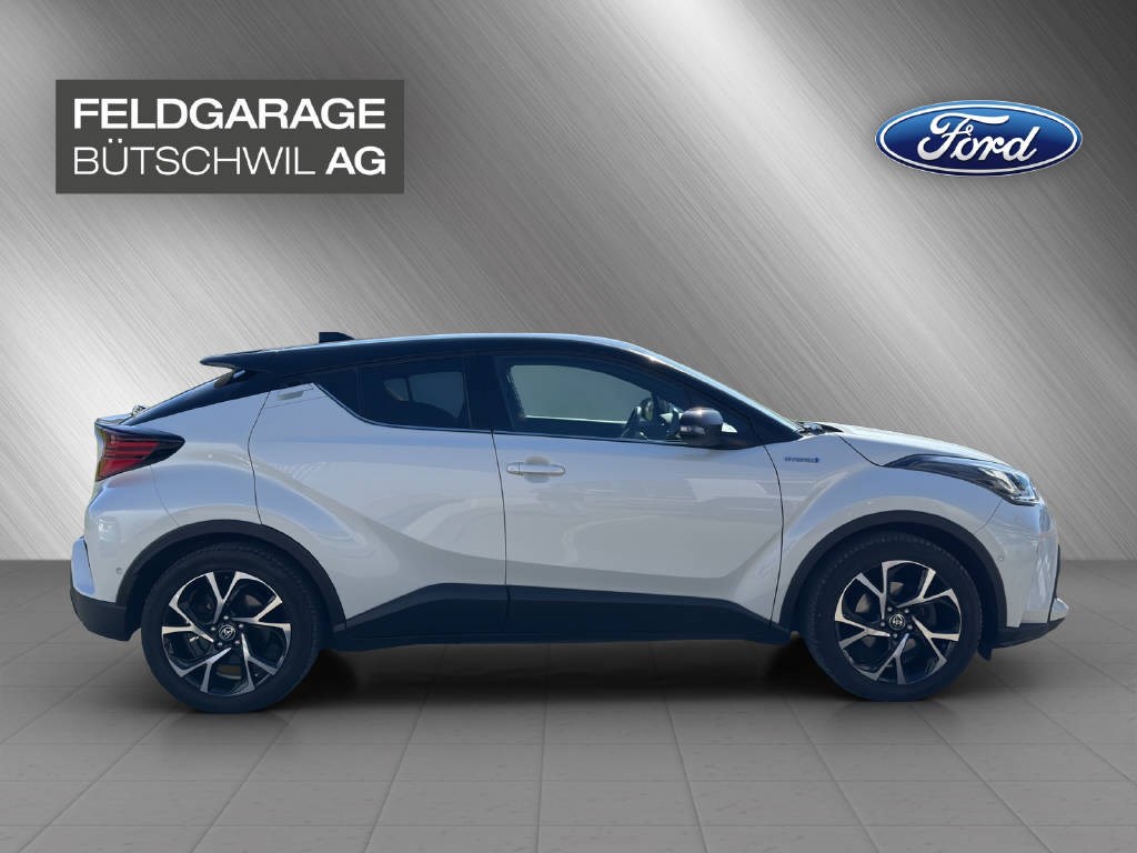 TOYOTA C-HR 2.0 VVTi HSD Trend-showroom-element-3
