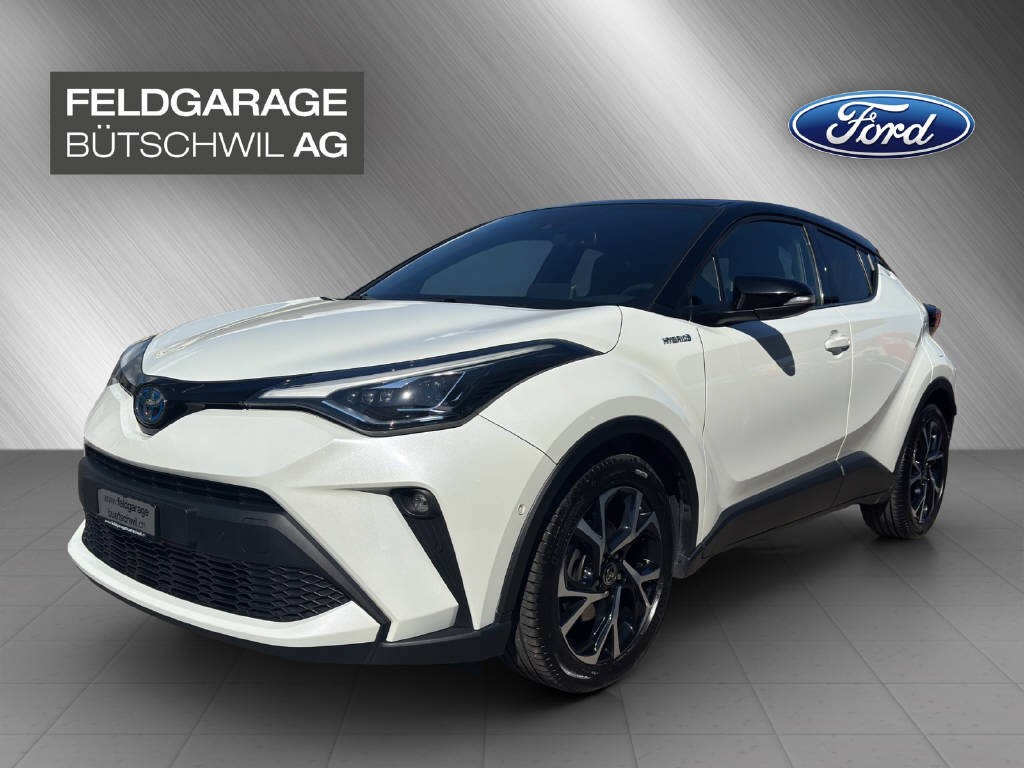 TOYOTA C-HR 2.0 VVTi HSD Trend