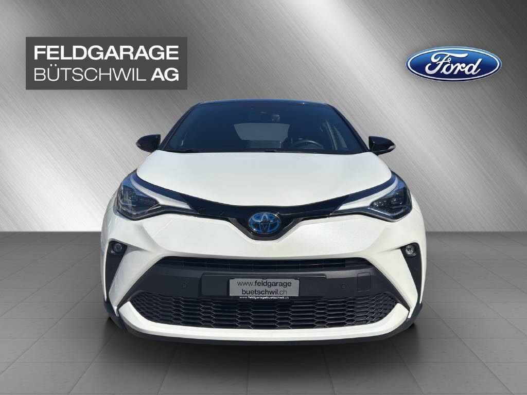 TOYOTA C-HR 2.0 VVTi HSD Trend-showroom-element-1