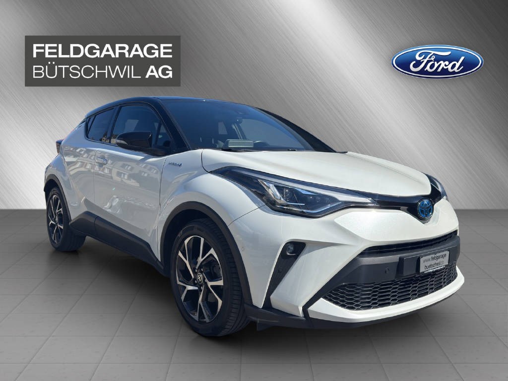TOYOTA C-HR 2.0 VVTi HSD Trend-showroom-element-2
