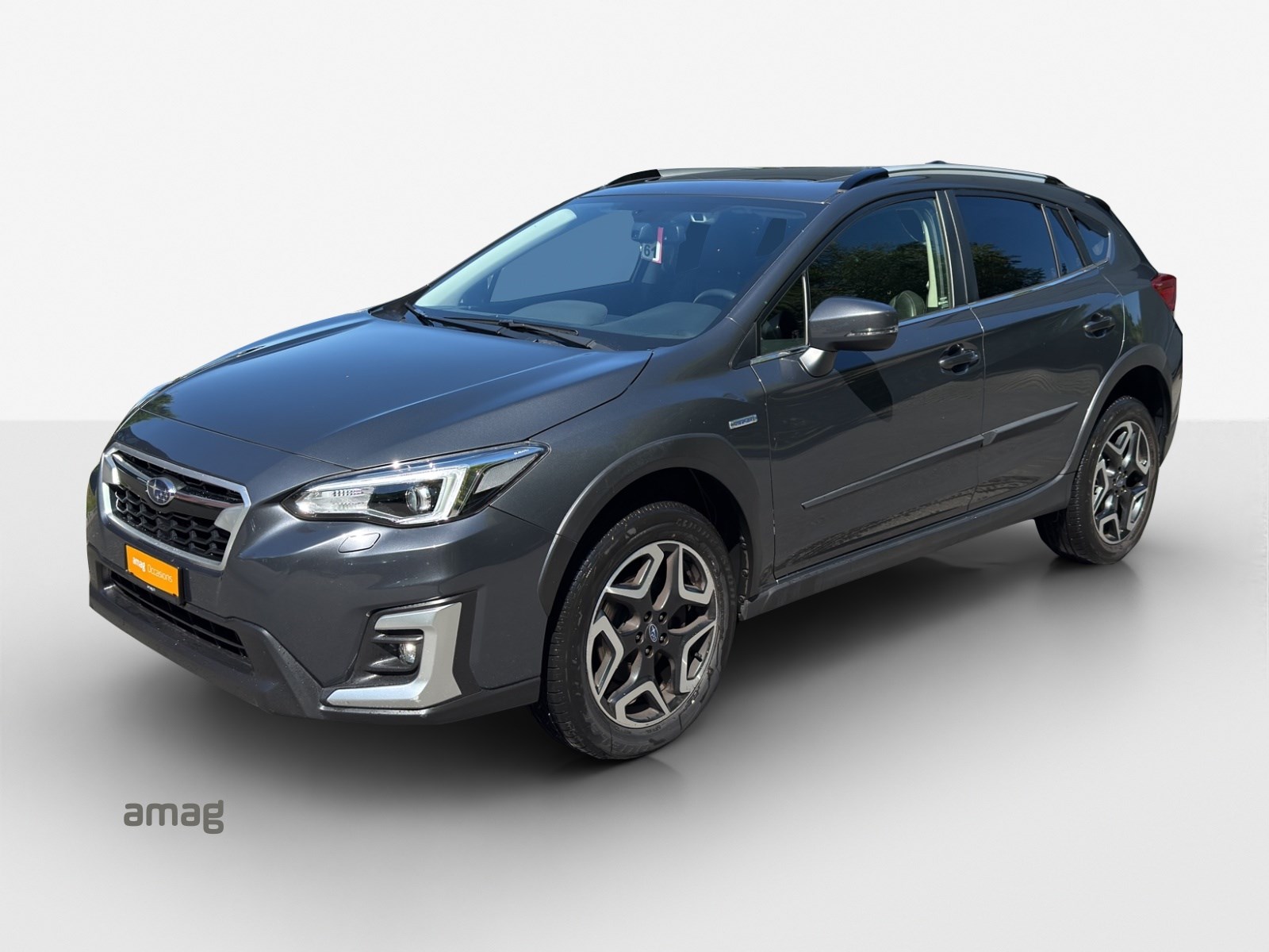 SUBARU XV 2.0 e-Boxer Luxury AWD Lineartronic