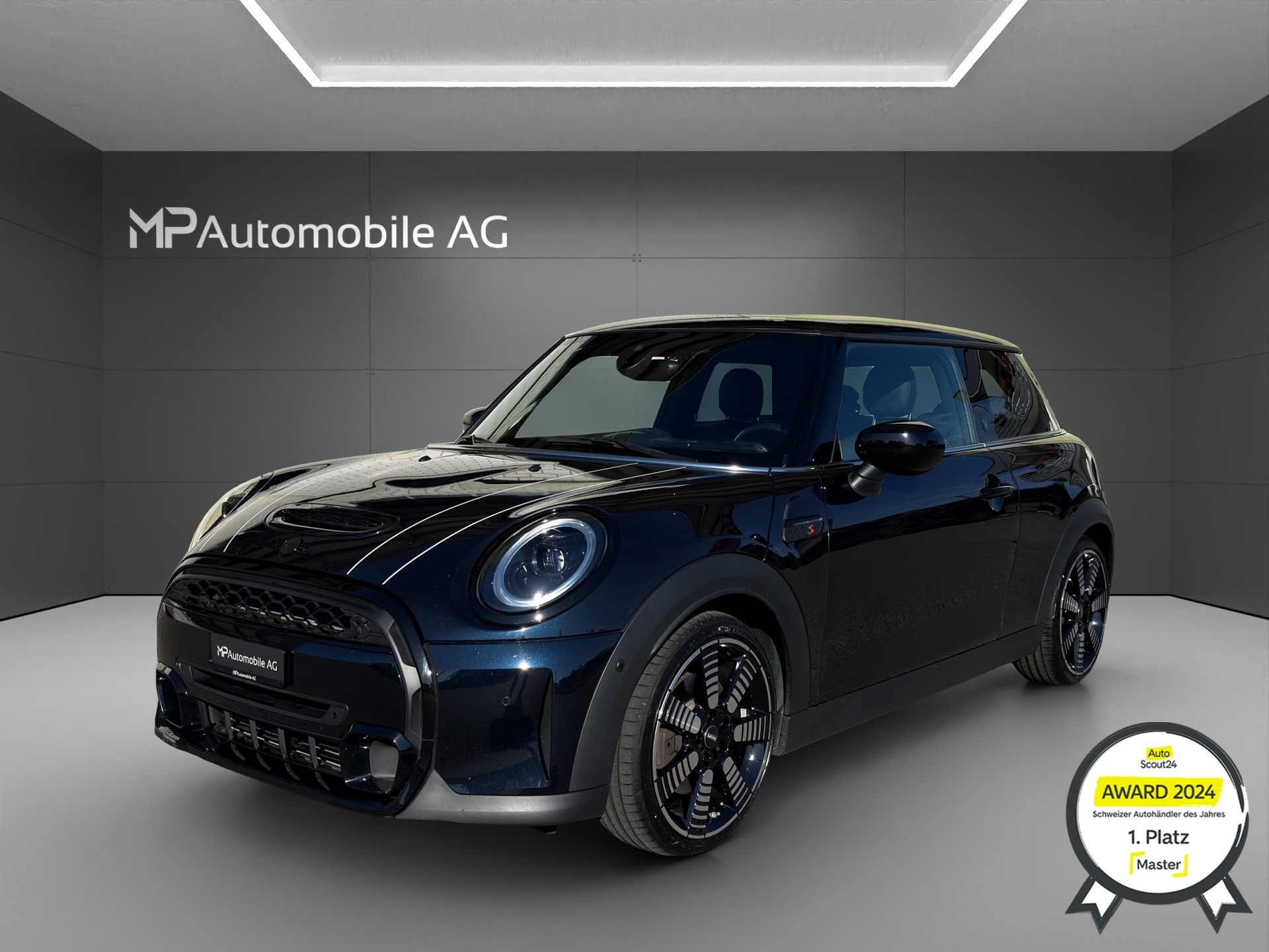 MINI Cooper S Trafalgar Edition Steptronic DKG
