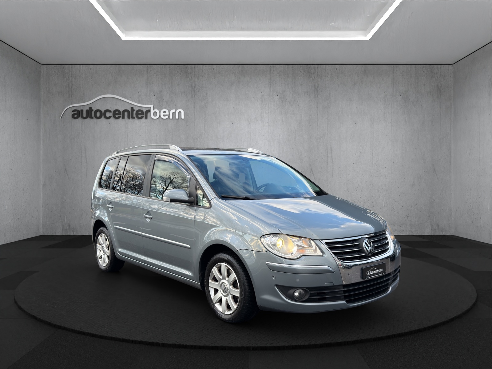 VW Touran 2.0 TDI Highline