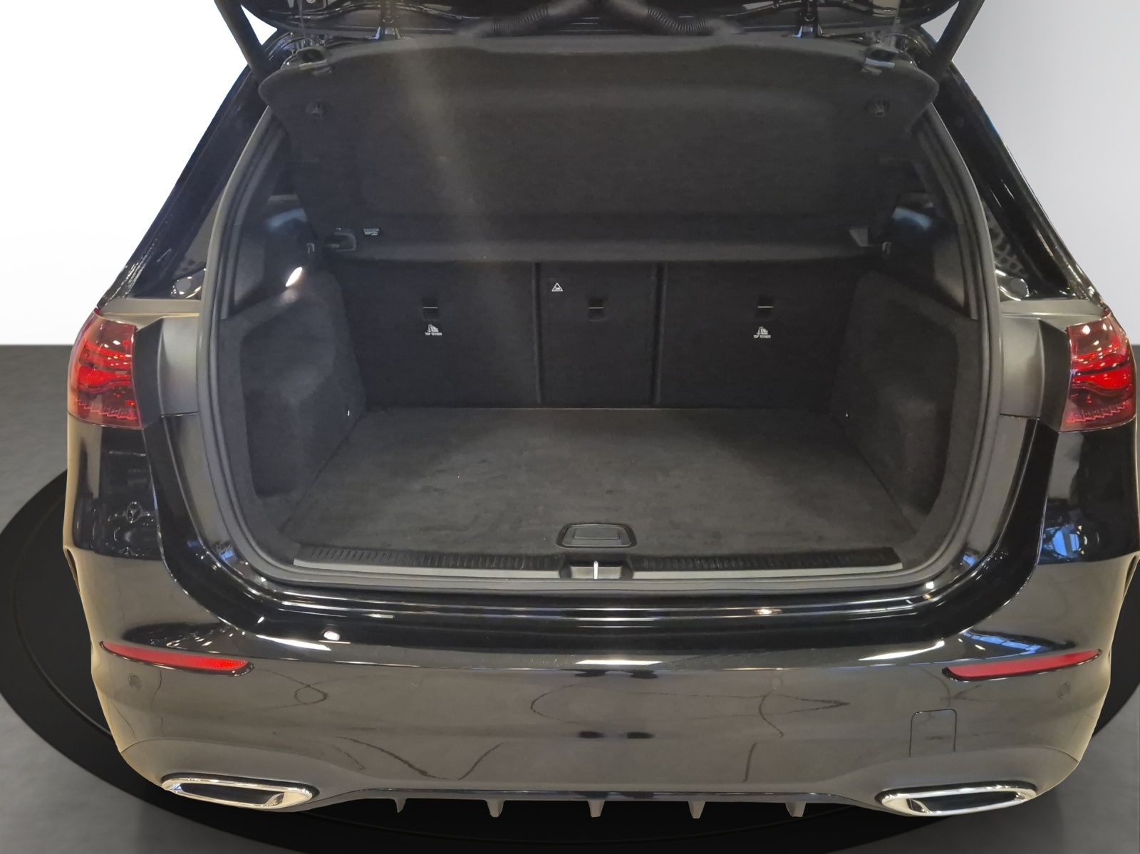 Image MERCEDES-BENZ B-220 B 220 4Matic 8G-DCT