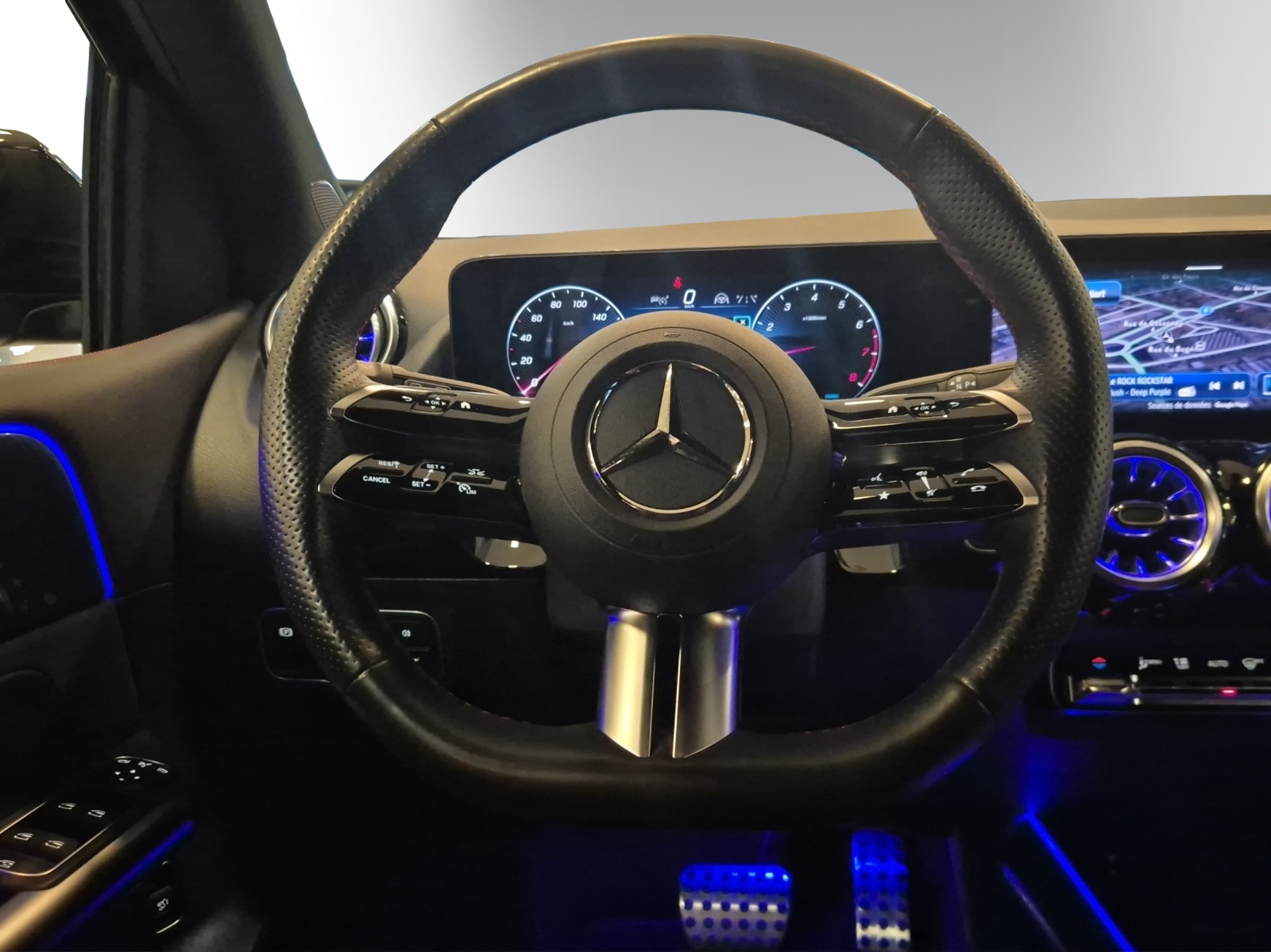 Image MERCEDES-BENZ B-220 B 220 4Matic 8G-DCT