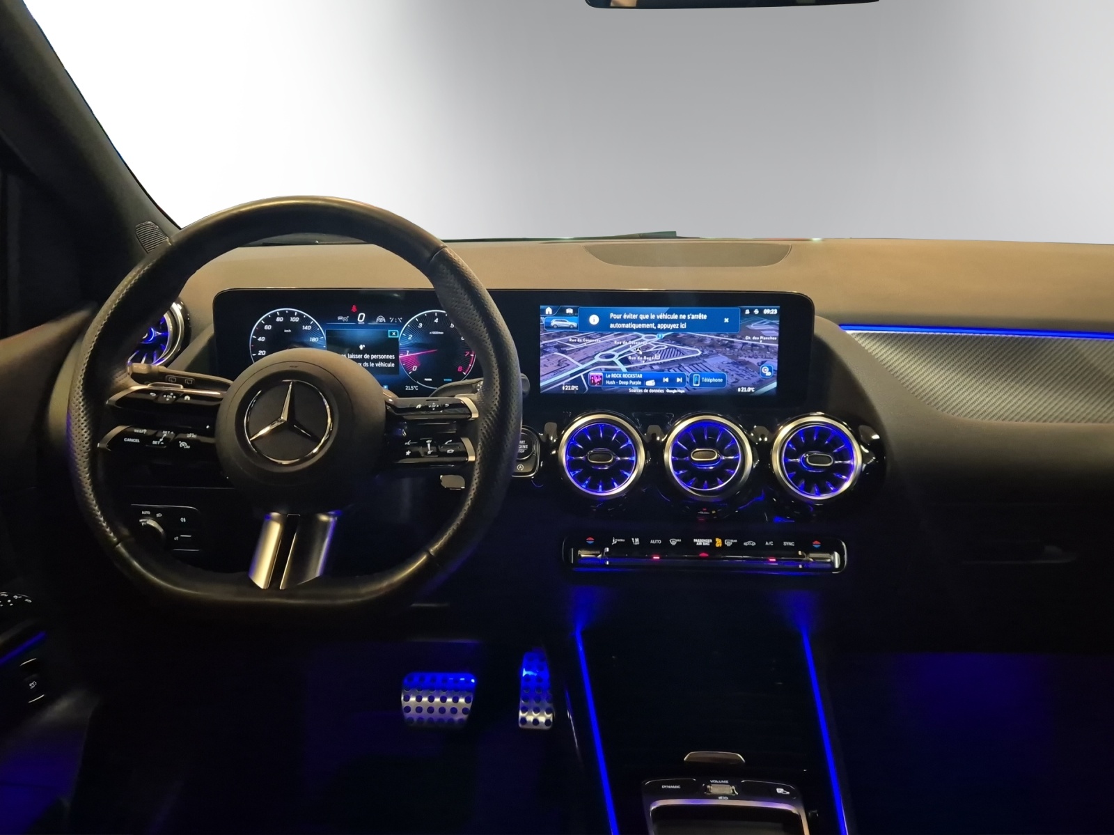 Image MERCEDES-BENZ B-220 B 220 4Matic 8G-DCT