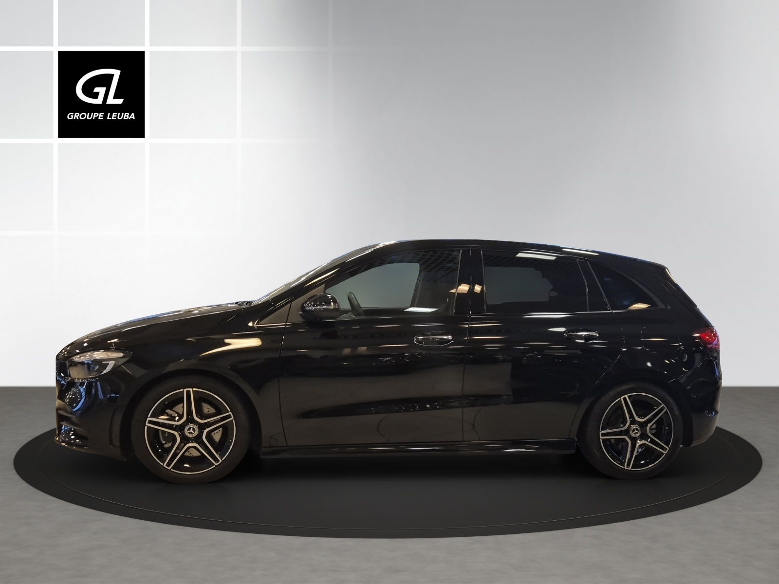 Image MERCEDES-BENZ B-220 B 220 4Matic 8G-DCT