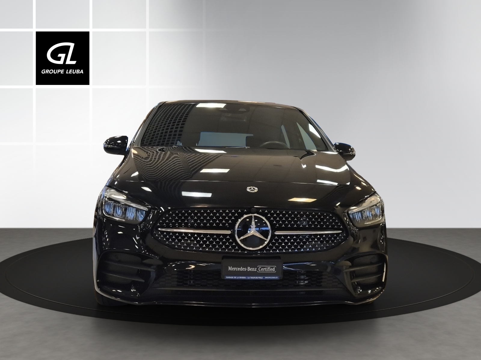 Image MERCEDES-BENZ B-220 B 220 4Matic 8G-DCT