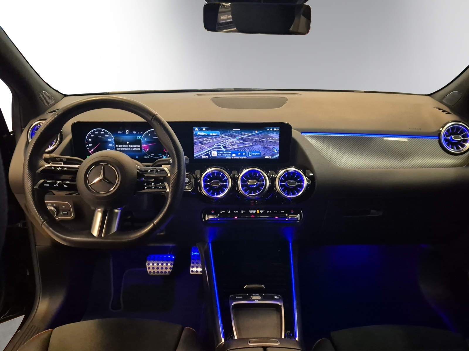 Image MERCEDES-BENZ B-220 B 220 4Matic 8G-DCT