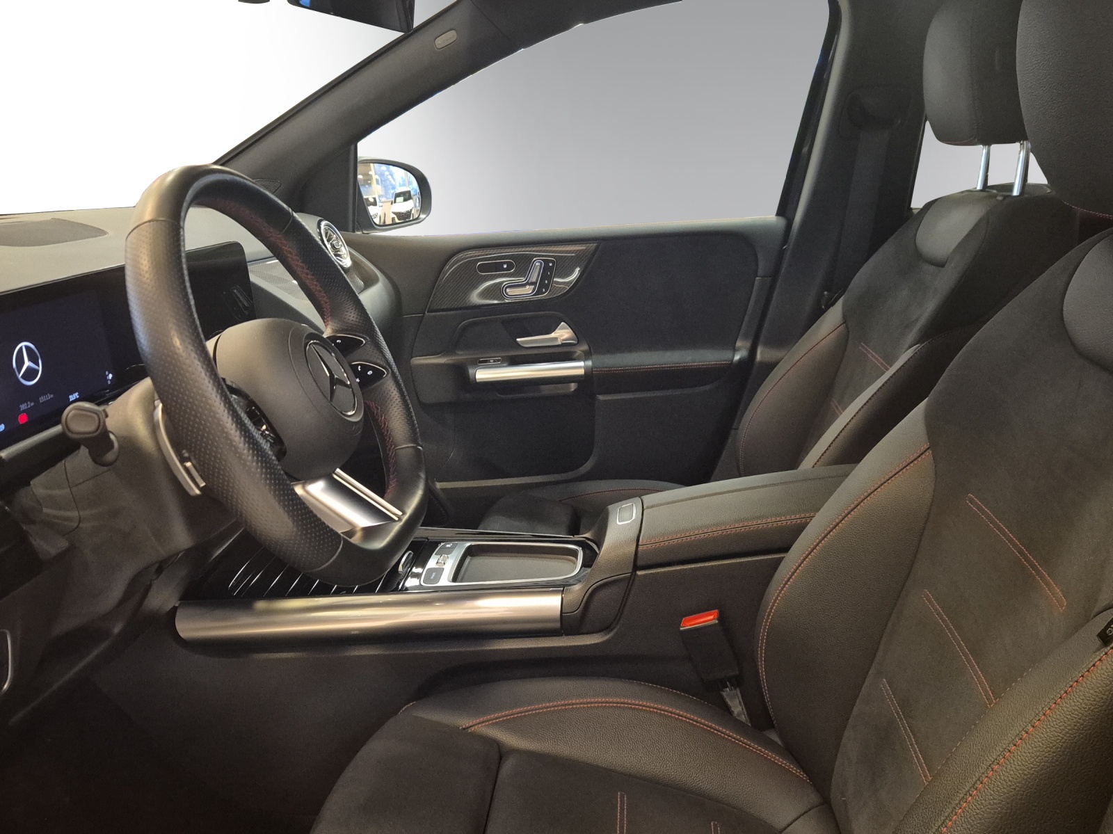 Image MERCEDES-BENZ B-220 B 220 4Matic 8G-DCT